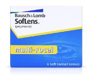 Bausch & Lomb Multifocal 6 pack (-1.75), Maandlenzen, Contactlenzen, Bausch + Lomb