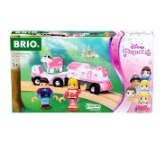 BRIO Disney Princess Cinderella Batteriezug