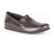 Rohde Pantoffel Rohde Men 6402 Viborg Espresso-Schoenmaat 42