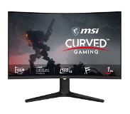 MSI Optix G321C 32" Curved Gaming Full HD LCD 2xHdmi Zwart