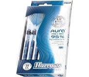 Harrows Aura A3 95% Tungsten Steeltip (Gewicht pijl: 25 gram)