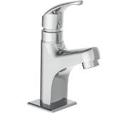 Schutte Wastafel Koudwaterkraan Schutte Vico Chroom