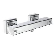 Schutte Thermostatische Douchekraan Schutte Signo Chroom