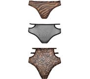 Underneath - Zara Set Van 3 Slips