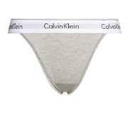 Calvin Klein Modern Cotton tanga met logoband
