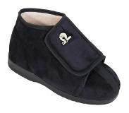 Nature Comfort Gabriel pantoffel - zwart schoenmaat 39 - Nature Comfort