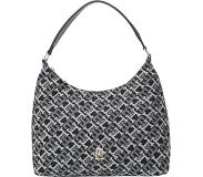 Tommy Hilfiger Shopper Iconic Tommy Shoulder Bag Denimden Blauw