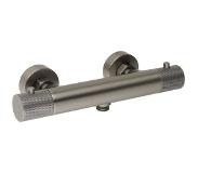 Saqu Crossed douchemengkraan Gunmetal