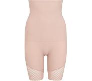 Simone Pérèle High waisted corrigerende short met kant