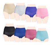Fine woman dames slip good feel 10 pak - L