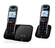 Alcatel XL350 DUO - DECT telefoon -