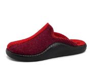 Westland Dames Pantoffelmuil Monaco 62 - 15462-401 Rood - Maat 37