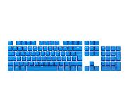 Corsair PBT DOUBLE-SHOT PRO Keycap Mod Kit, Standard Bottom Row, Blue