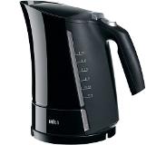 Braun HouseHold WK500Z Waterkoker Aquaexpress Zwart