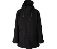 Brunotti Ski Jas Brunotti Women Bambini Heat Black-XL