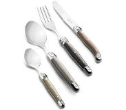 Laguiole Bestekset Laguiole Style de Vie Premium Line Treasure (24-Delig)
