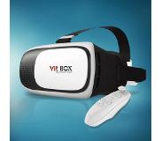 Mikamax VR Bril 2.0 - Bluetooth Afstandsbediening - 4-6 inch Smartphones - Schuimrand