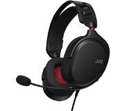 JVC GG-01-B-Q Gaming Headset - Zwart