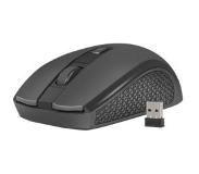 Genesis Natec Mouse, Jay 2, Wireless, 1600 DPI, Optical, Black