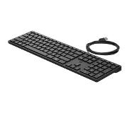 HP Wired Desktop Keyboard 320K