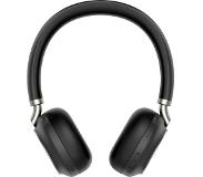 Yealink BH76 Bluetooth Wireless Headset with Charging Stand Teams USB-A schwarz