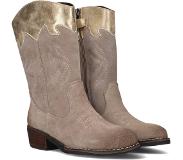 Omoda Cowboylaarzen Emma Taupe
