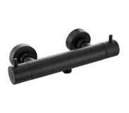Van Marcke Go Cocoon douche thermostaatkraan 15 mat zwart