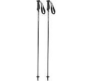 Komperdell Carbon Pure Skistokken Wintersport Accessoires Zwart 120