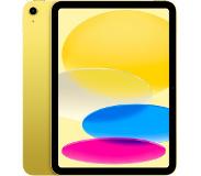 Apple iPad (2022) 10.9 inch 256GB Wifi Geel