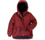 Lemon Beret Winterjas Meisjes - Donkerrood - 5 jaar - Maat 110 - 151226
