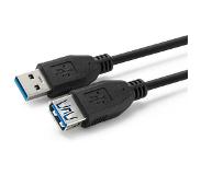 Microconnect USB3.0 A-A 5m M-F