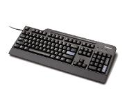 Lenovo 4X30E51034 toetsenbord USB Spaans Zwart