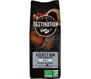 Destination Koffie selection arabica gemalen bio