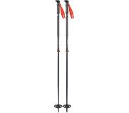 Komperdell Descent TI Vario Palen, zwart 110-140cm 2022 Ski- & Toerstokken