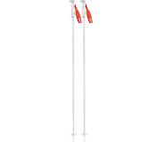 Komperdell Descent TI stokken (Maat 120CM, Wit)