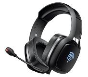 EasySMX Draadloze Gaming Headset met Omnidirectional Noise Canceling Microfoon