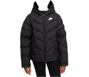 Nike Synthetic Fill - Kinder Jas - Maat S - Zwart maat 128/137