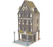 Märklin modelbouwset Restaurant 10,3 x 15,6 cm 44 stukjes