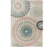 Hanse Home Hoogpolig vloerkleed Globe