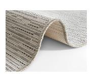 Bt Carpet Balkonkleed - Nature 400 Creme/Grijs 80x500cm