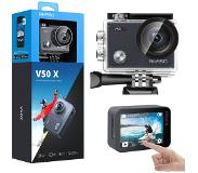 Akaso V50X - Action Camera - Waterdicht - 4K