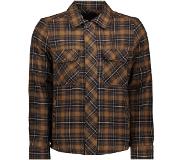Gabbiano Jas Quilted Overjas 423516 Camel Mannen Maat - L