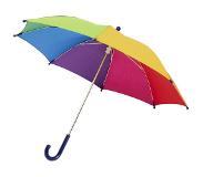 Bullet Storm Paraplu Voor Kinderen 77 Cm Doorsnede Gekleurd - Paraplu's