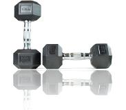 PROUD Hexa Dumbbells 8 kg - Set van 2 Dumbbells - PROUD