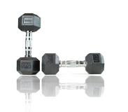 PROUD Hexa Dumbbells 6 kg - Set van 2 Dumbbells - PROUD