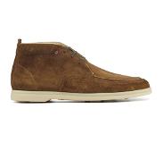 Van bommel Man Leren Boots SBM-50027 - Bruin | Maat 43 1/2