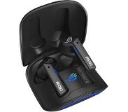 Asus ROG Cetra True Wireless Hoofdtelefoons True Wireless Stereo (TWS) In-ear Gamen Bluetooth Zwart