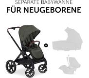 Hauck Kinderwagen Loop N Care Donker Olive