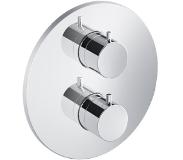 Hotbath Cobber inbouwthermostaat met omstel chroom HB009 / B009EXTCR