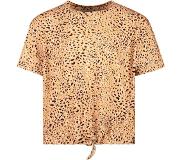 Cars Jeans T-shirt Alia Jr. - Meisjes - CAMEL - (maat: 164)